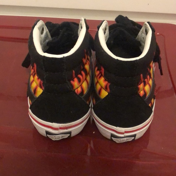 Vans x thrasher limited edition high top - Picture 4 of 6